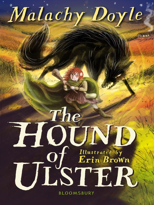 Title details for The Hound of Ulster by Malachy Doyle - Available